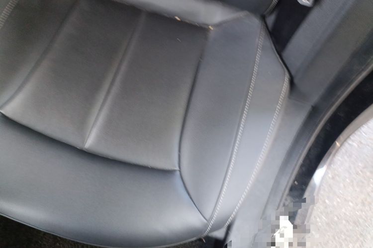 Used Roewe i6 2017 20T Automatic Flagship Edition Left Rear Seat