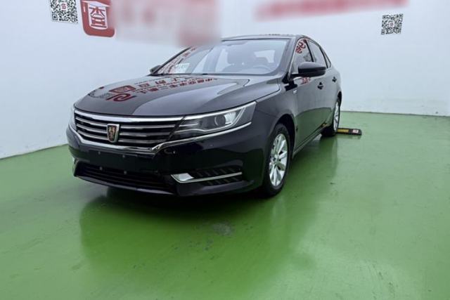 Used Roewe i6 2017 20T Manual Luxury Edition
