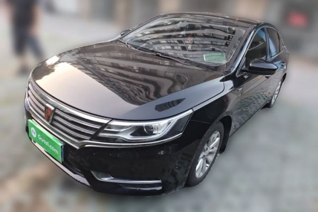 Used Roewe i6 2017 20T Automatic Internet Smart Edition