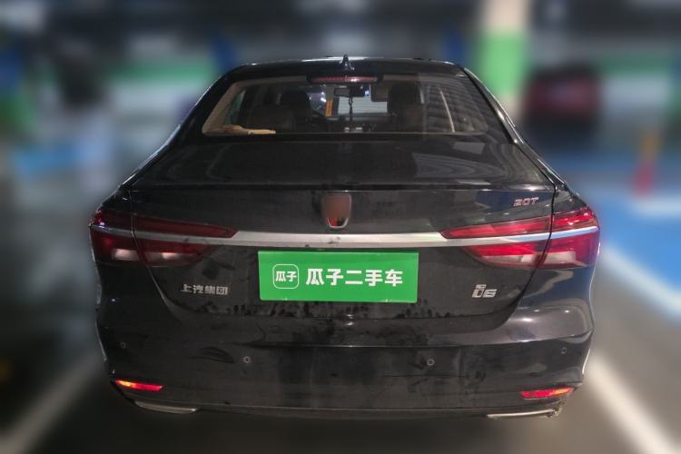 Used Roewe i6 2017 20T Automatic Internet ZhiZun Edition Rear