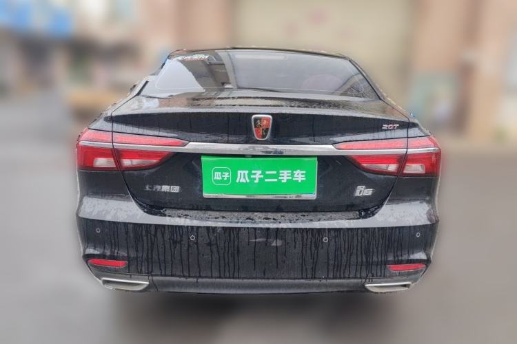 Used Roewe i6 2017 20T Automatic Flagship Edition Rear