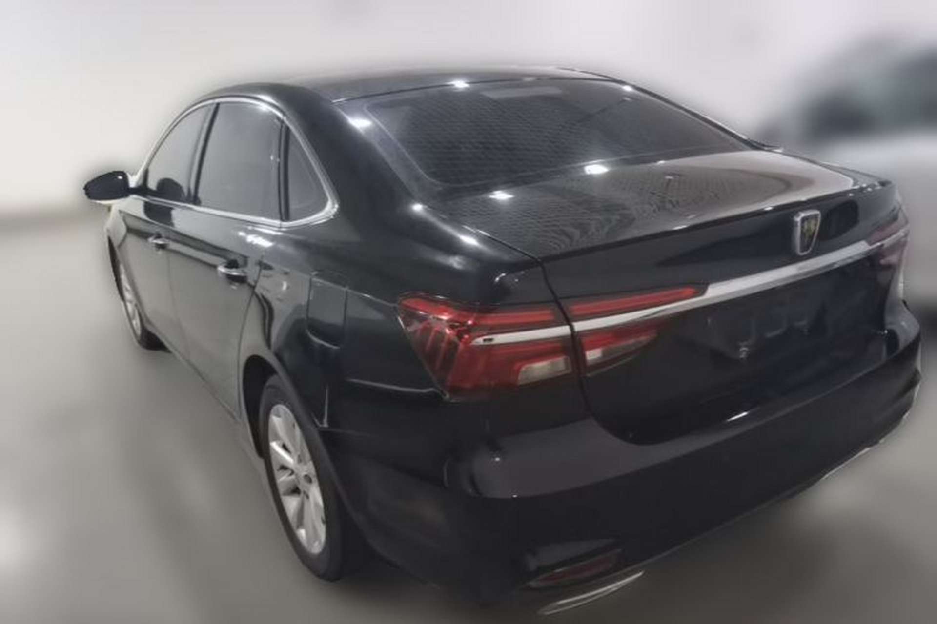 Used Roewe i6 2017 20T Automatic Flagship Edition Rear Left 45 Deg