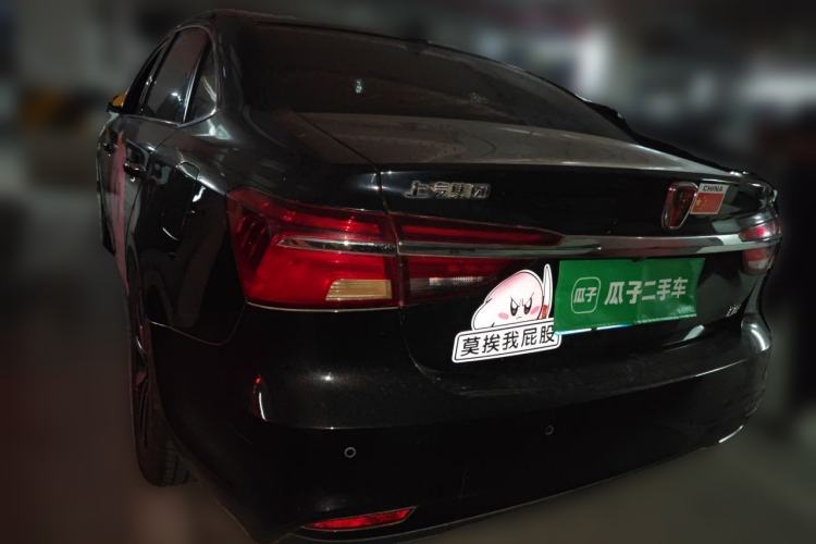 Used Roewe i6 2017 20T Automatic Internet ZhiZun Edition Rear Left 45 Deg