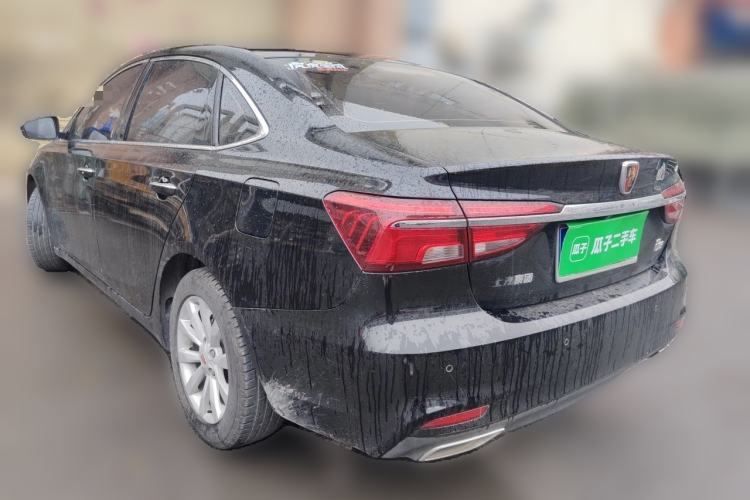 Used Roewe i6 2017 20T Automatic Flagship Edition Rear Left 45 Deg