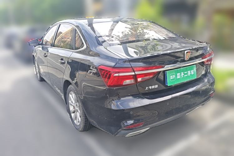 Used Roewe i6 2017 20T Manual Luxury Edition Rear Left 45 Deg