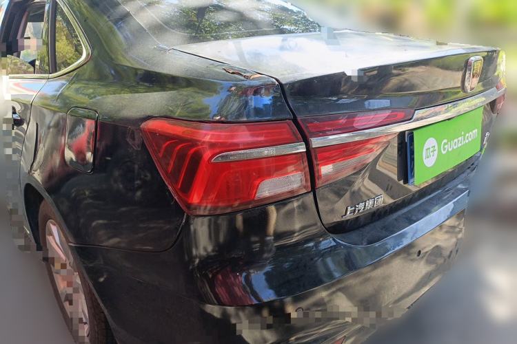 Used Roewe i6 2017 20T Automatic Flagship Edition Rear Left 45 Deg