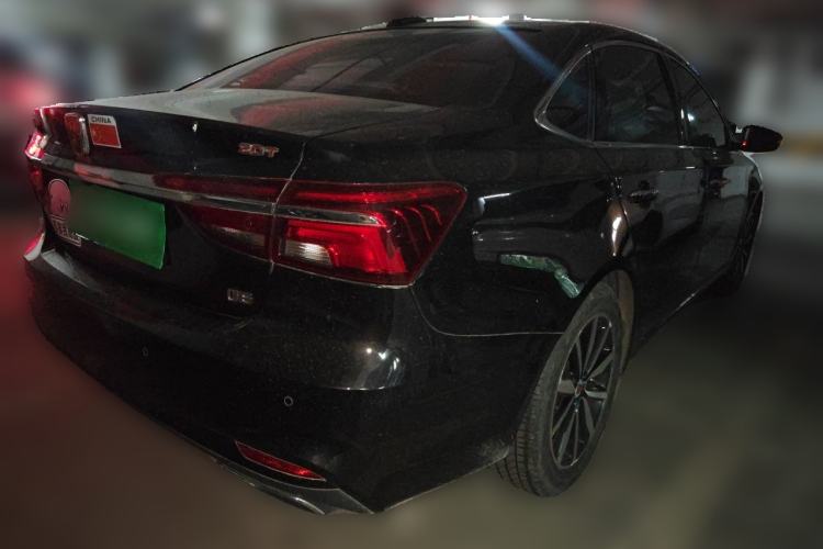 Used Roewe i6 2017 20T Automatic Internet ZhiZun Edition Rear Right 45 Deg