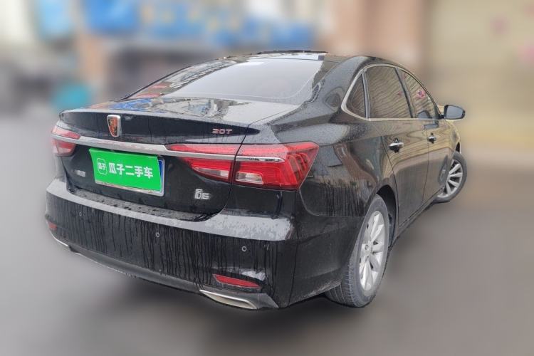 Used Roewe i6 2017 20T Automatic Flagship Edition Rear Right 45 Deg