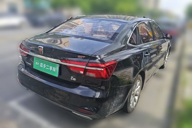 Used Roewe i6 2017 20T Manual Luxury Edition Rear Right 45 Deg
