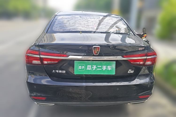 Used Roewe i6 2017 20T Manual Luxury Edition Rear