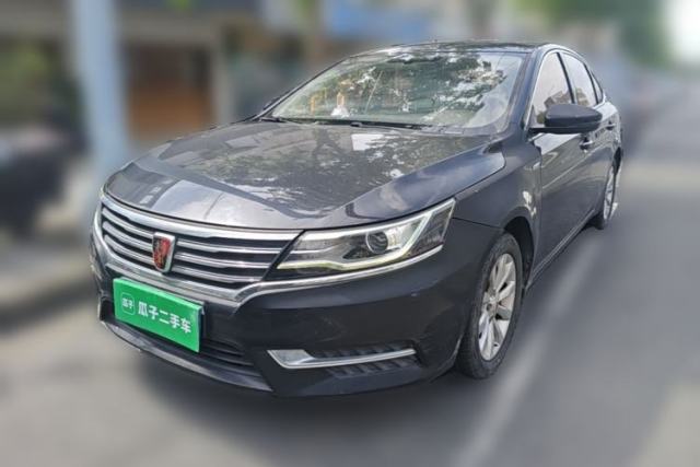 Used Roewe i6 2017 20T Manual Luxury Edition