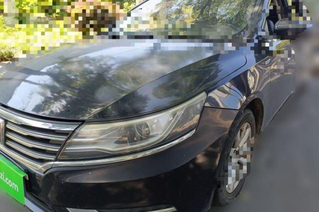 Roewe i6 2017 20T Automatic Flagship Edition с пробегом