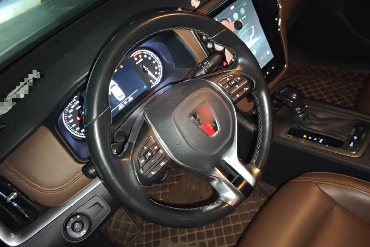 Used Roewe i6 2017 20T Automatic Internet ZhiZun Edition Steering Wheel