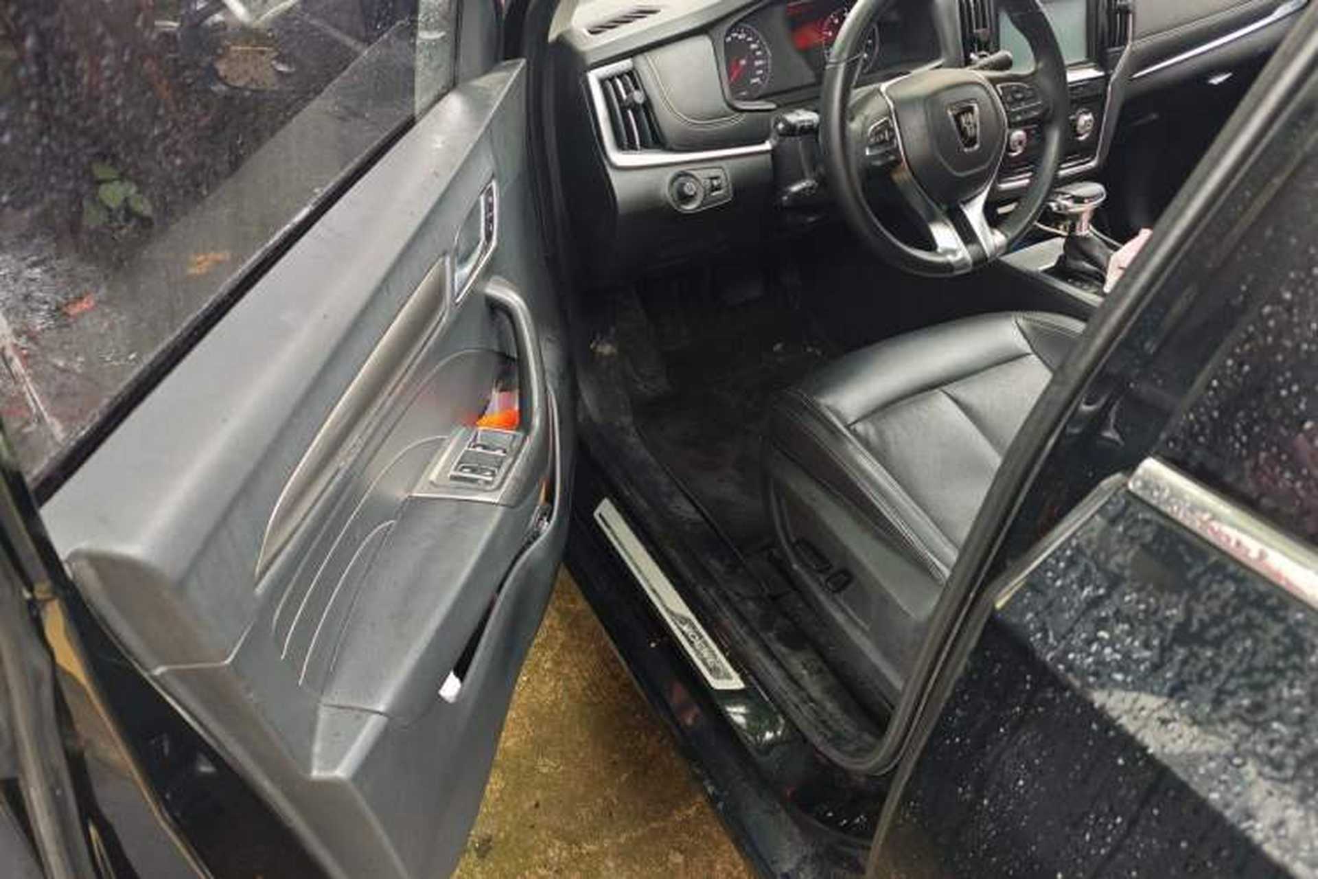 Used Roewe i6 2017 20T Automatic Flagship Edition Steering Wheel