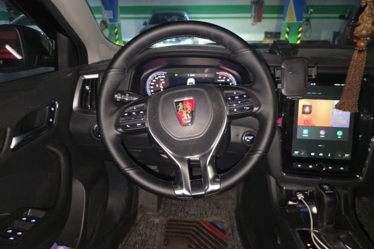 Used Roewe i6 2017 20T Automatic Internet ZhiZun Edition Steering Wheel