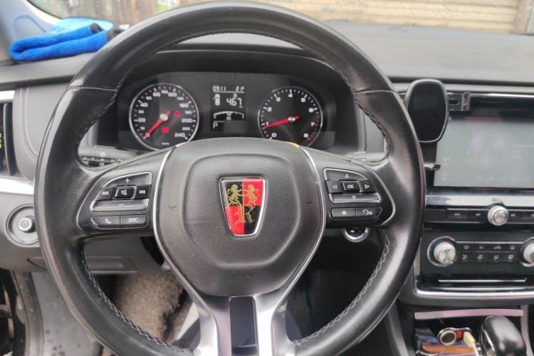Used Roewe i6 2017 20T Automatic Flagship Edition Steering Wheel