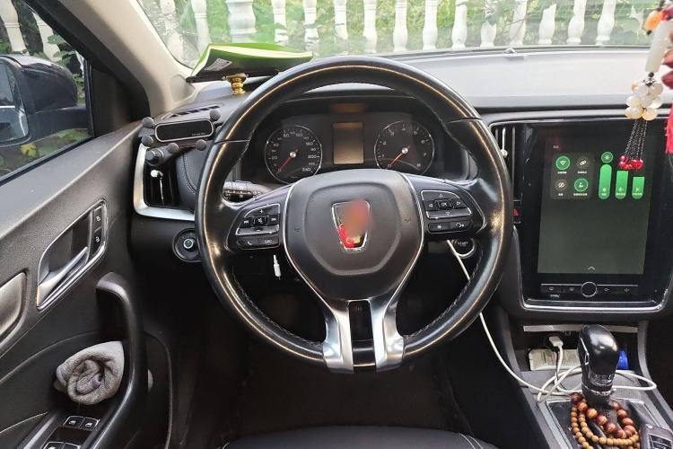 Used Roewe i6 2017 20T Automatic Internet Smart Edition Steering Wheel