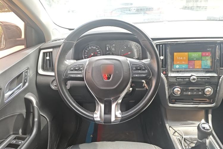 Used Roewe i6 2017 20T Manual Luxury Edition Steering Wheel