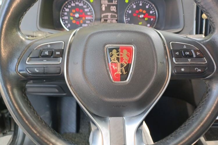 Used Roewe i6 2017 20T Automatic Flagship Edition Steering Wheel