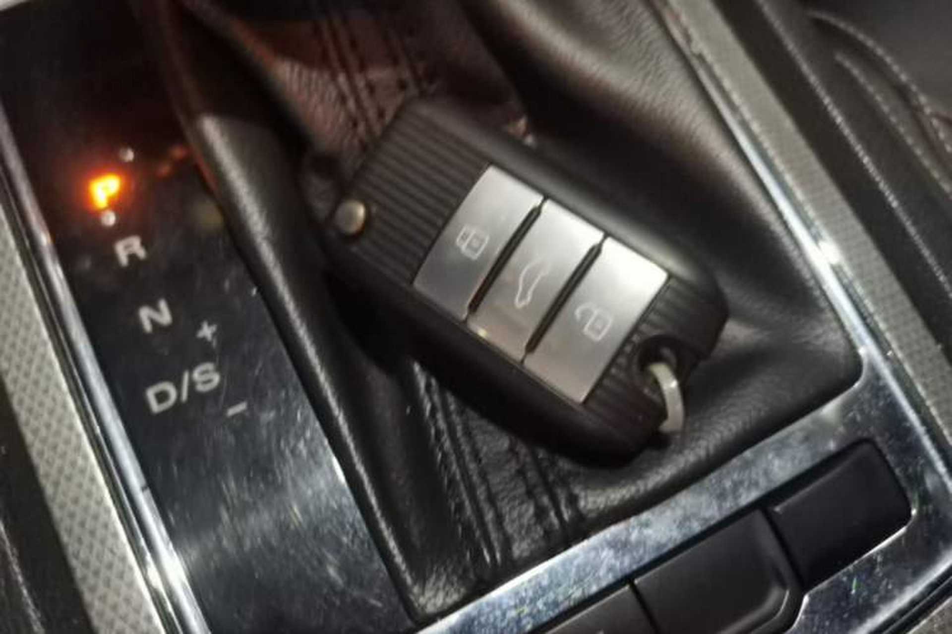 Used Roewe i6 2017 20T Automatic Flagship Edition Vehicle Key
