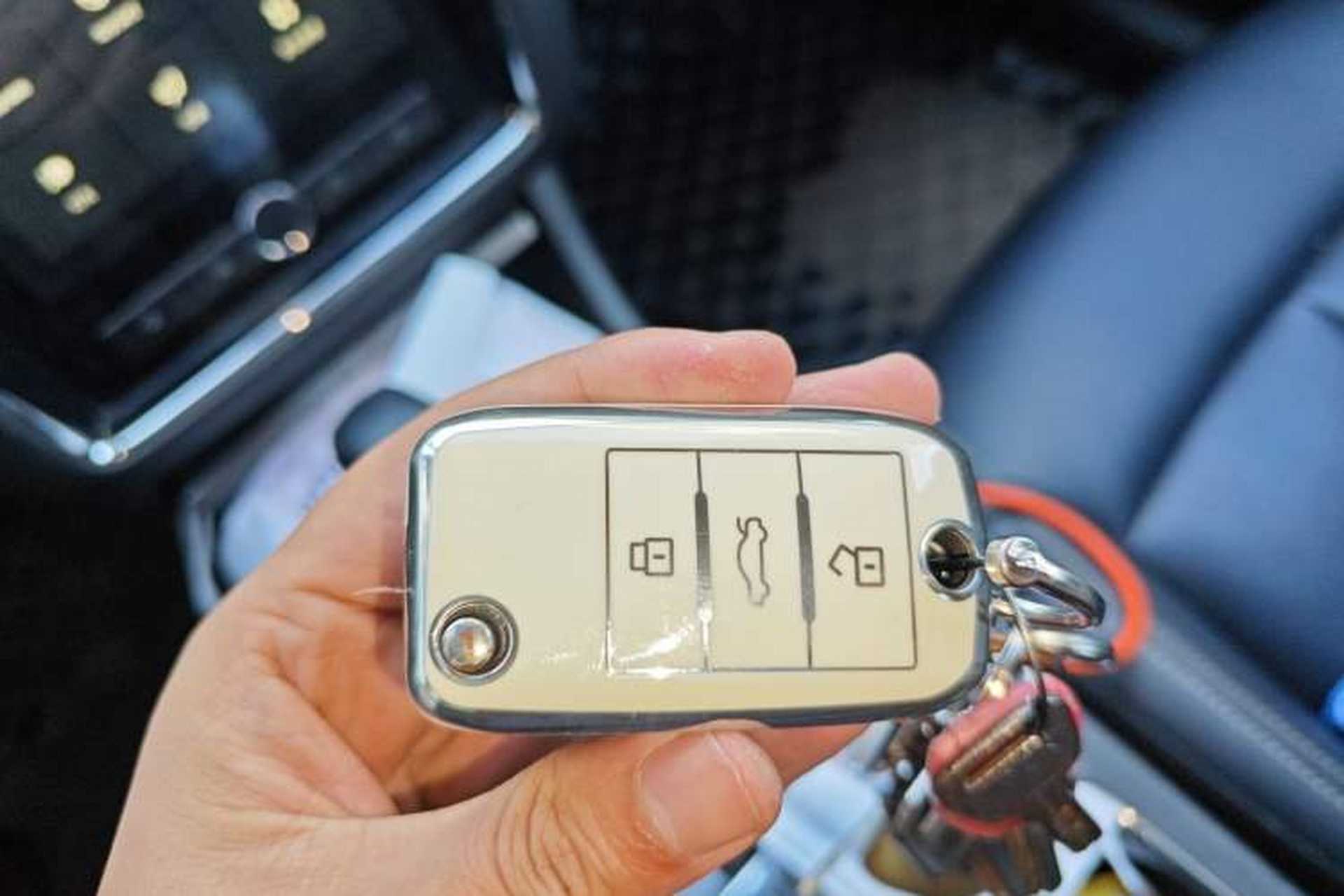 Used Roewe i6 2017 20T Automatic Internet ZhiZun Edition Vehicle Key