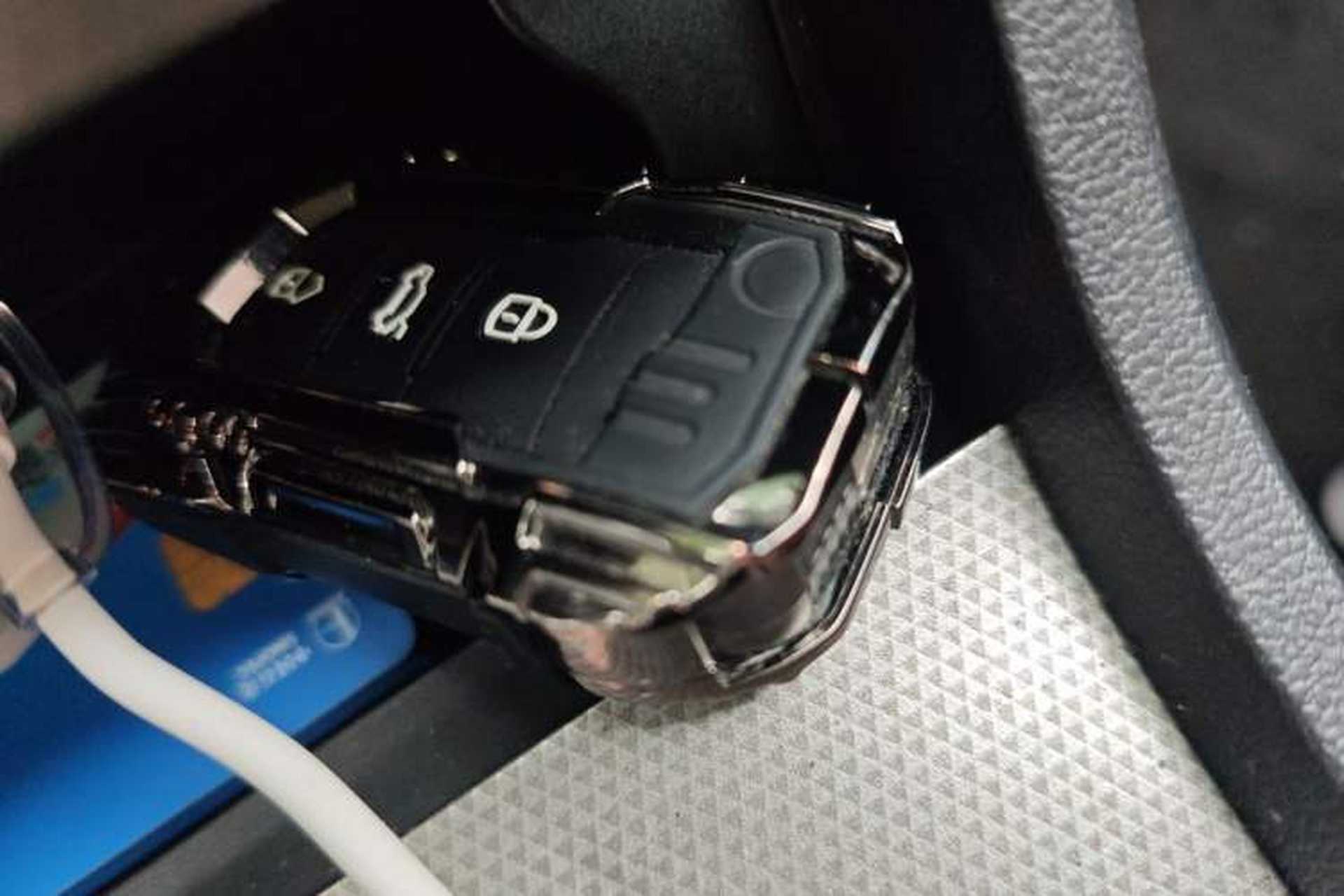 Used Roewe i6 2017 20T Automatic Flagship Edition Vehicle Key