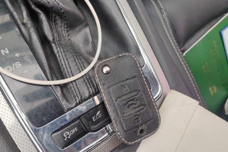 Used Roewe i6 2017 20T Automatic Flagship Edition Vehicle Key