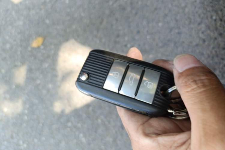 Used Roewe i6 2017 20T Automatic Flagship Edition Vehicle Key