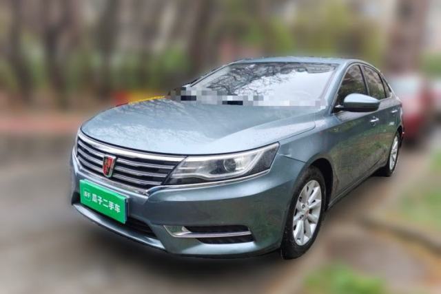 Used Roewe i6 2017 20T Automatic Internet Smart Edition
