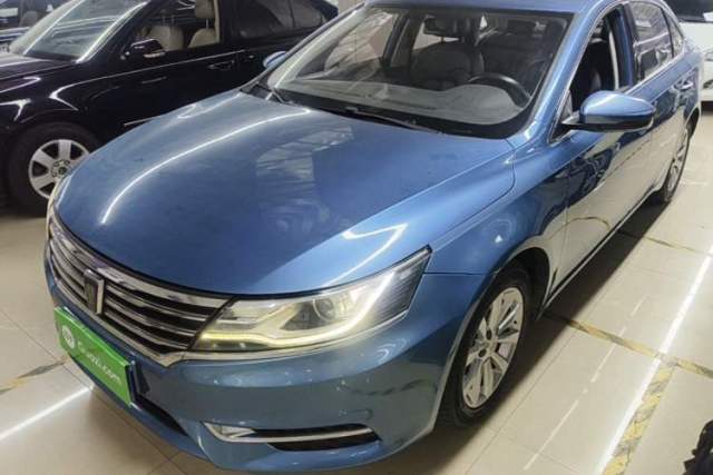 Used Roewe i6 2017 20T Automatic Internet Smart Edition