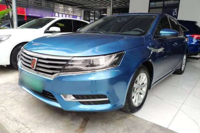 Used Roewe i6 2017 20T Automatic Internet Smart Edition