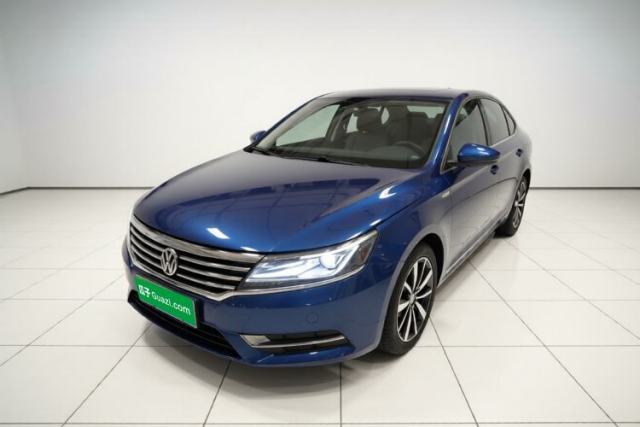 Used Roewe i6 2017 20T Automatic Internet ZhiZun Edition