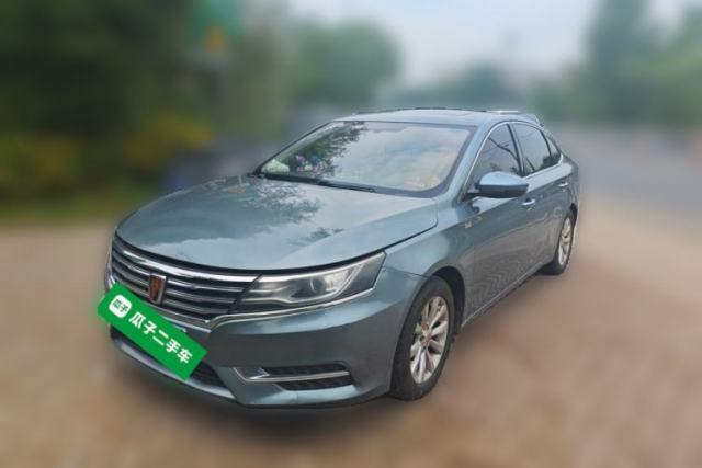 Used Roewe i6 2017 20T Automatic Flagship Edition