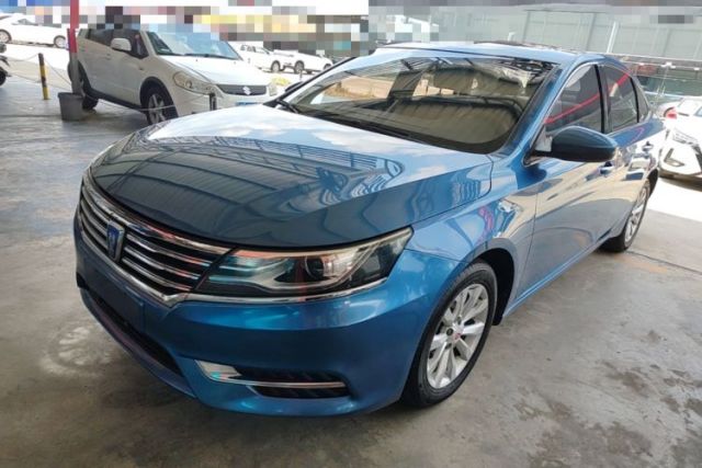 Ojetý Roewe i6 2017 20T Automatic Internet Smart Edition