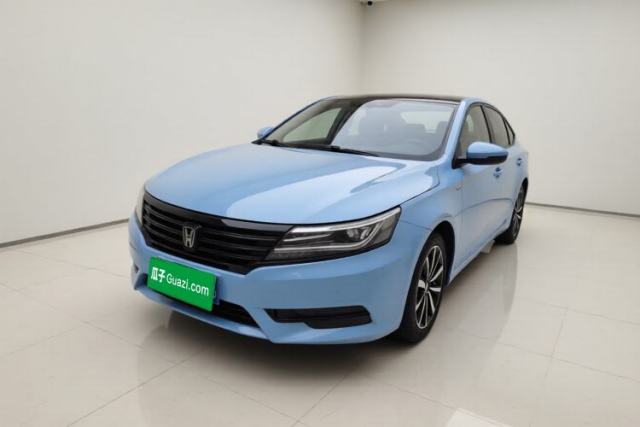 Used Roewe i6 2017 20T Automatic Internet ZhiZun Edition