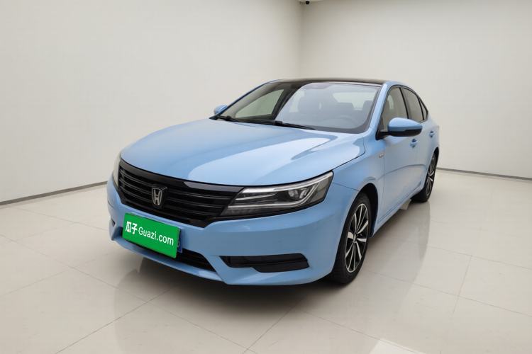 Used Roewe i6 2017 20T Automatic Internet ZhiZun Edition Guazi used car, China used car export, Used car for sale, Used Roewe cars, Cheapest cars for sale