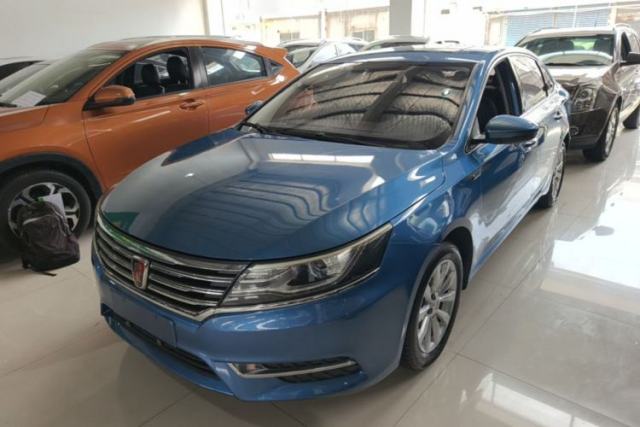 Used Roewe i6 2017 20T Automatic Flagship Edition