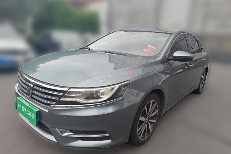 Used Roewe i6 2017 20T Automatic Internet ZhiZun Edition Guazi used car, China used car export, Used car for sale, Used Roewe cars, Cheapest cars for sale