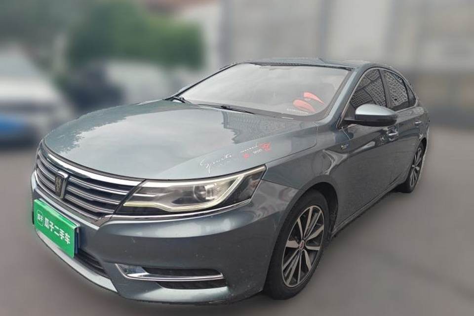 Roewe i6 2017