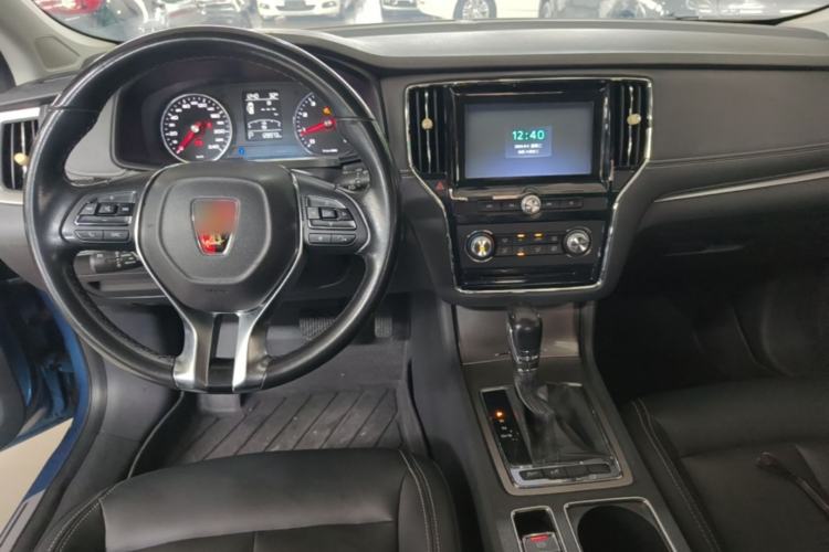Used Roewe i6 2017 20T Automatic Flagship Edition Center Console