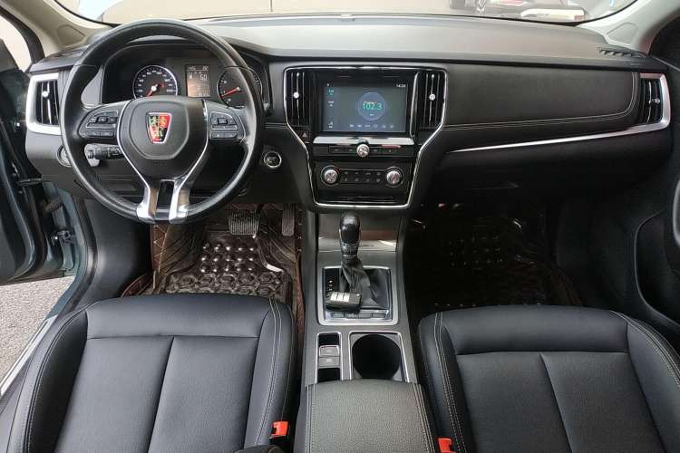 Used Roewe i6 2017 20T Automatic Flagship Edition Center Console