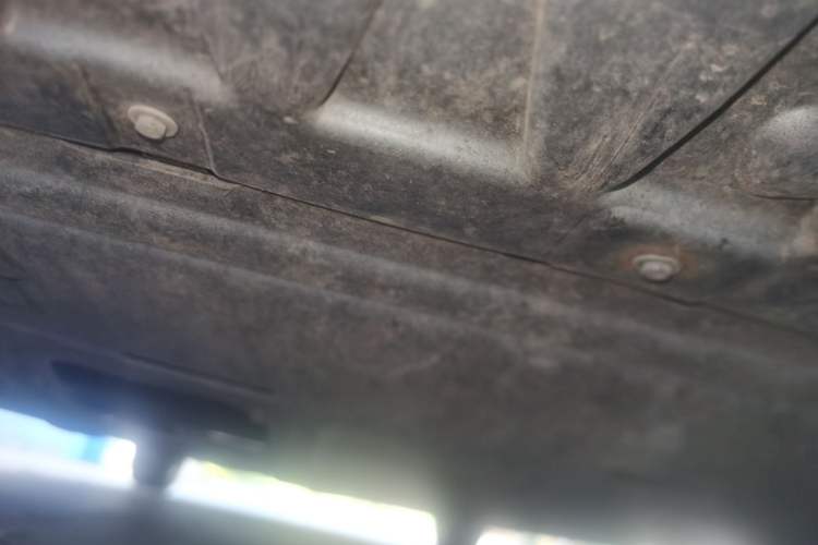 Used Roewe i6 2017 20T Automatic Internet Smart Edition Chassis Front