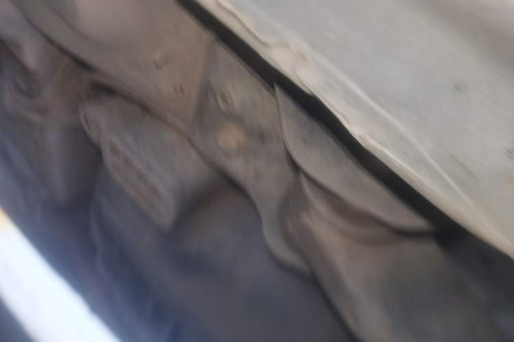 Used Roewe i6 2017 20T Automatic Internet Smart Edition Chassis Rear Left