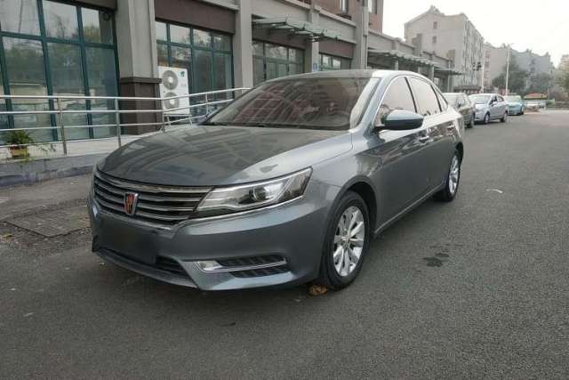 Used Roewe i6 2017 20T Automatic Flagship Edition