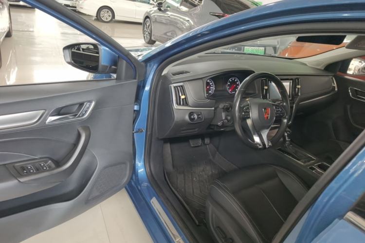 Used Roewe i6 2017 20T Automatic Flagship Edition Driver Seat