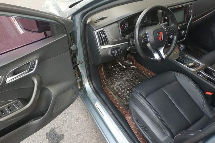Used Roewe i6 2017 20T Automatic Flagship Edition Driver Seat