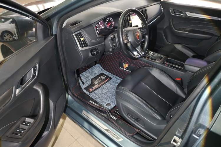 Used Roewe i6 2017 20T Automatic Internet Smart Edition Driver Seat