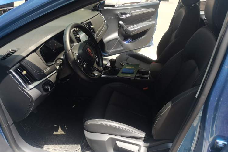 Used Roewe i6 2017 20T Manual Luxury Edition Driver Seat