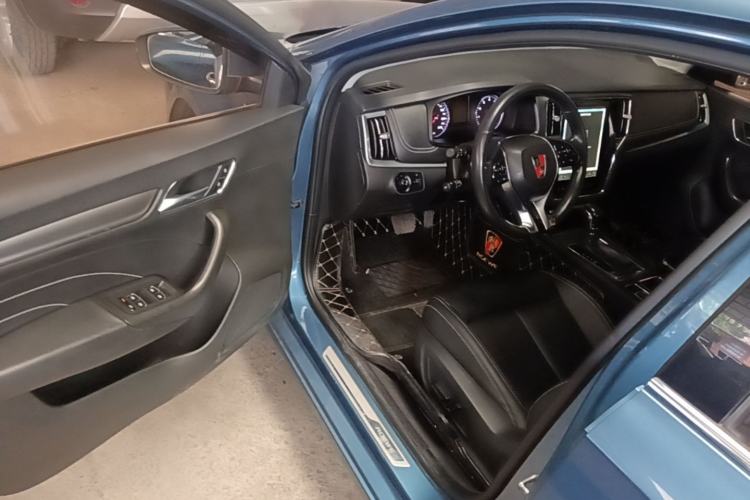 Used Roewe i6 2017 20T Automatic Internet Smart Edition Driver Seat