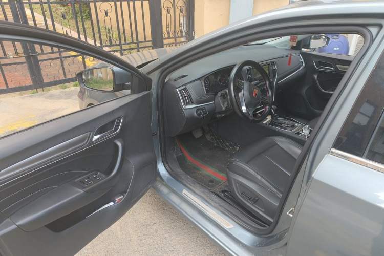 Used Roewe i6 2017 20T Automatic Flagship Edition Driver Seat